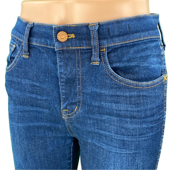 Madewell High Riser Skinny Jeans - Picture 4 of 16